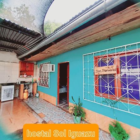 Hostal Sol Iguazu Puerto Iguazú Extérieur photo