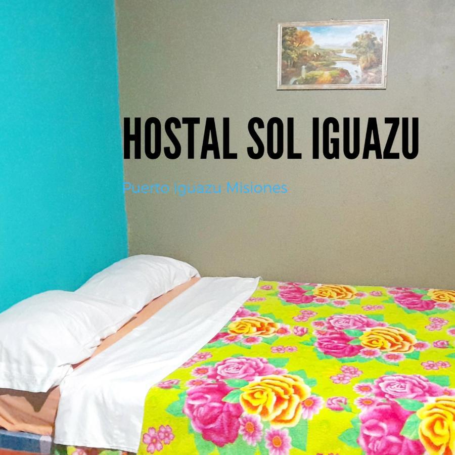 Hostal Sol Iguazu Puerto Iguazú Extérieur photo