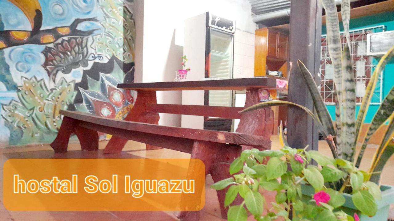 Hostal Sol Iguazu Puerto Iguazú Extérieur photo
