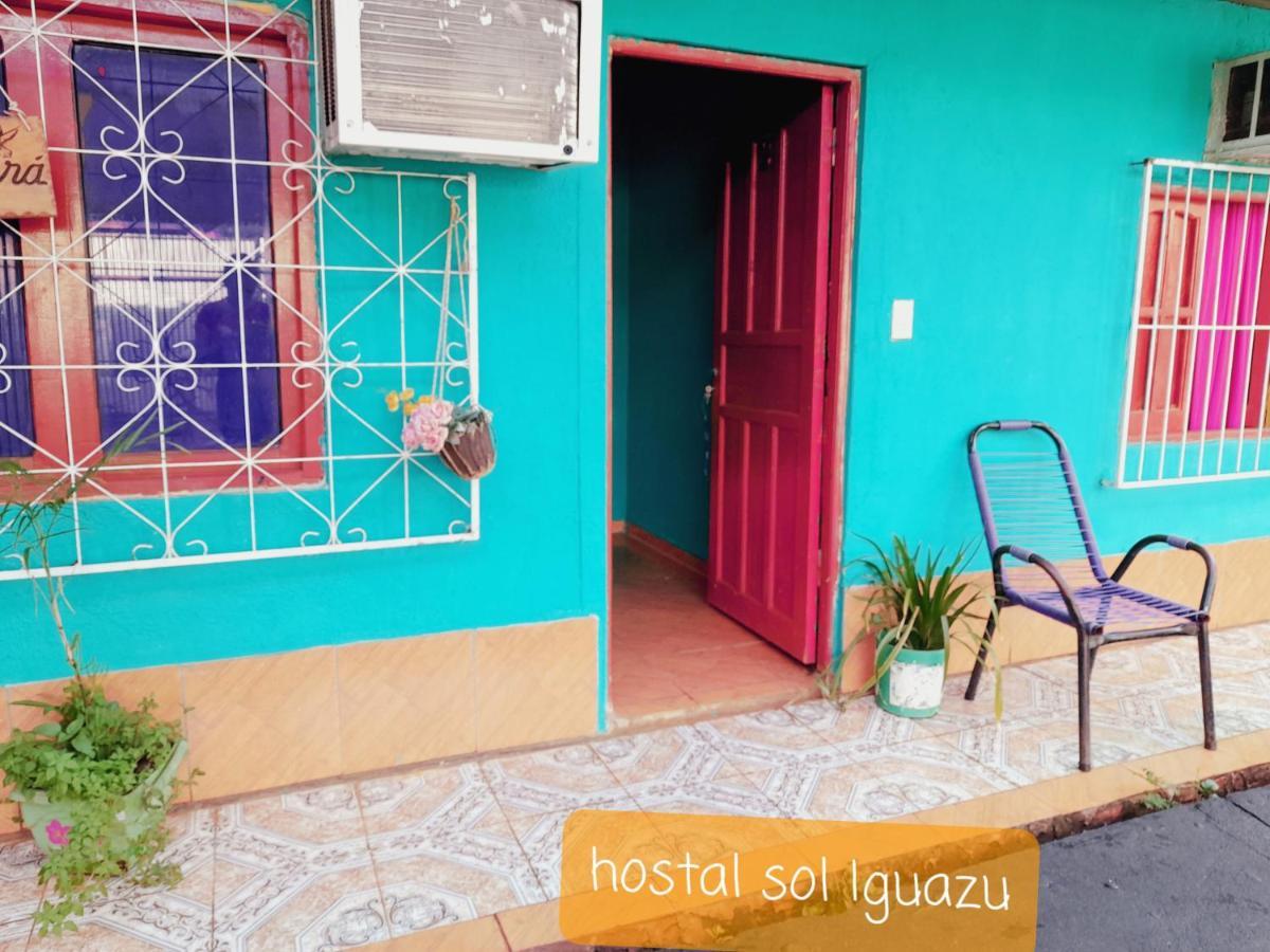 Hostal Sol Iguazu Puerto Iguazú Extérieur photo