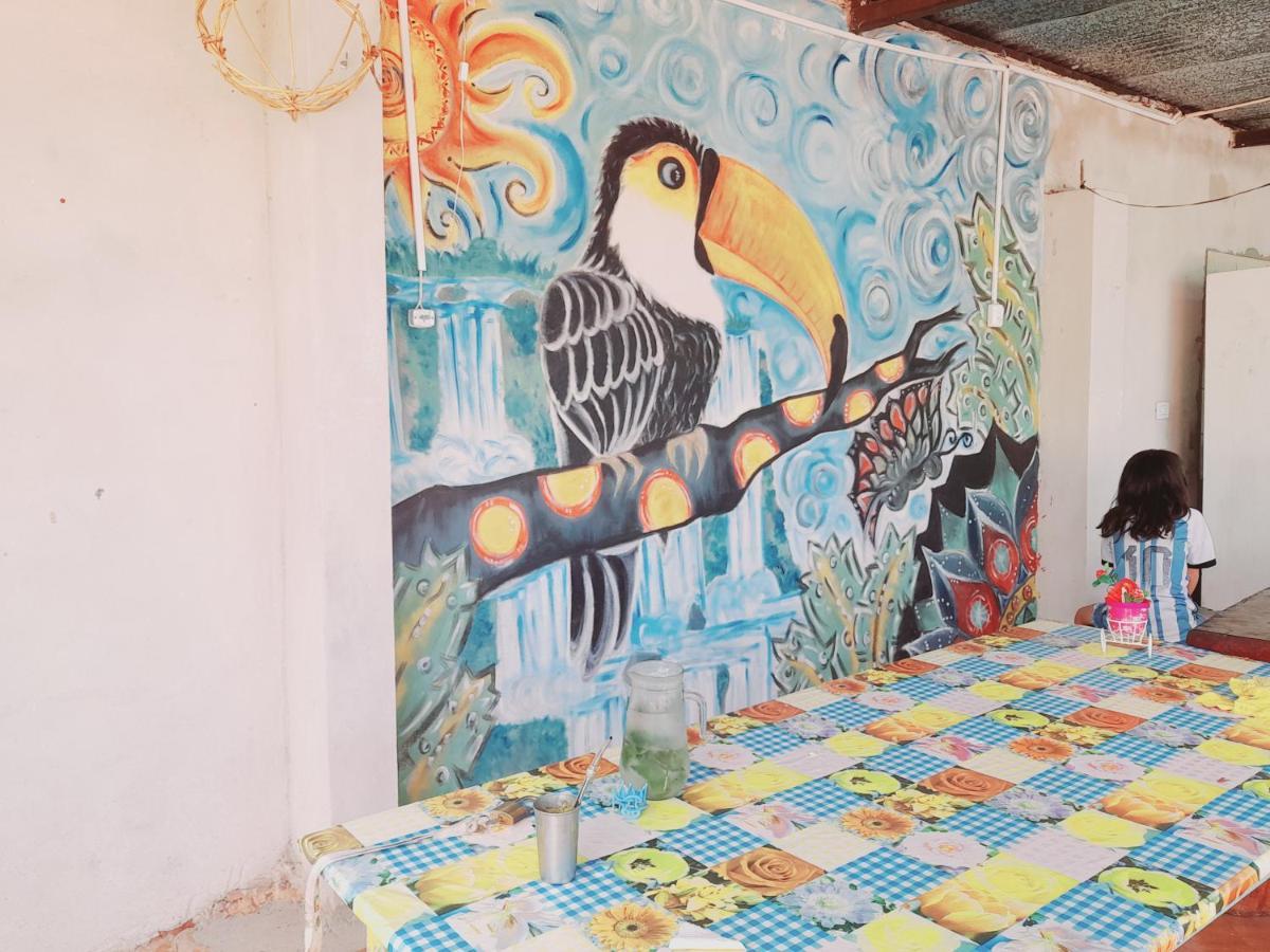 Hostal Sol Iguazu Puerto Iguazú Extérieur photo