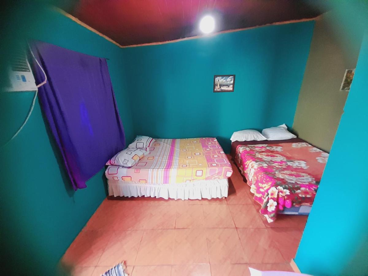 Hostal Sol Iguazu Puerto Iguazú Extérieur photo